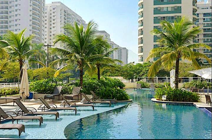 Verano Stay, Barra Da Tijuca Рио де Жанейро Екстериор снимка